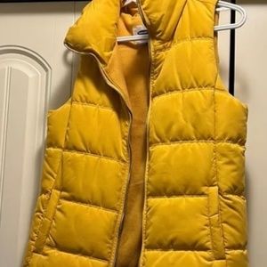 Puffer Vest
